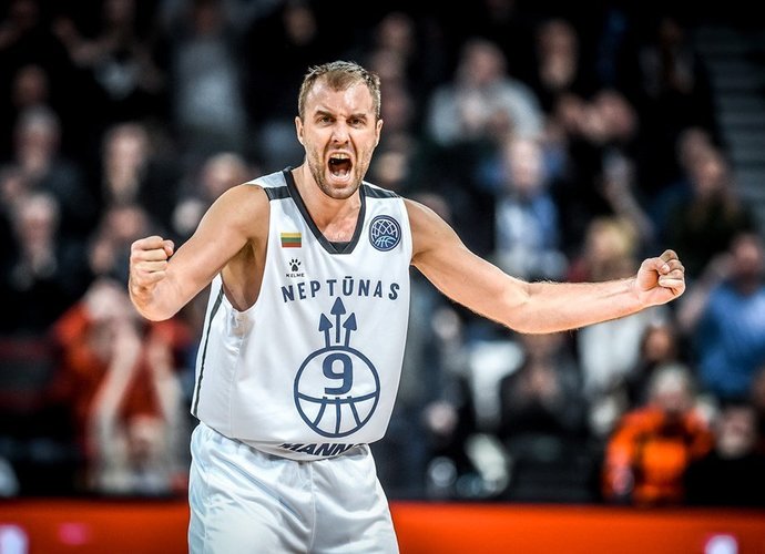 T.Delininkaitis nori grįžti į pergalingą kelią (FIBA Europe nuotr.)