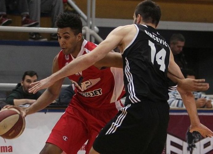 J.Boldenas pelnė 16 taškų
