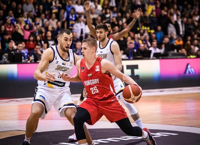 B.Varadis neišsiskyrė (FIBA Europe nuotr.)