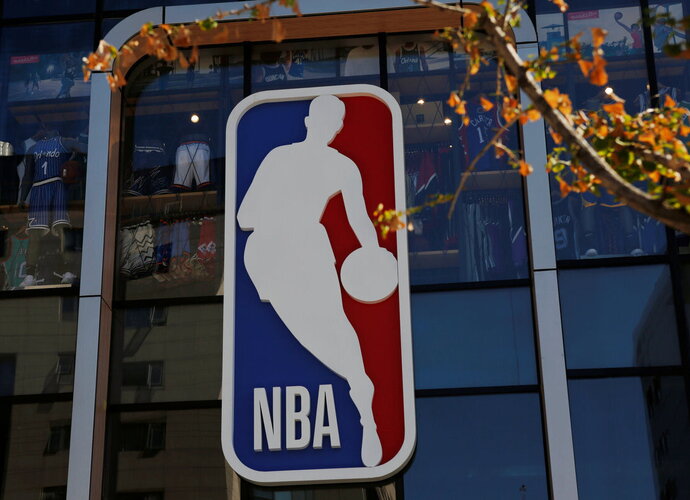NBA plėsis iki 32 klubų (Scanpix nuotr.)