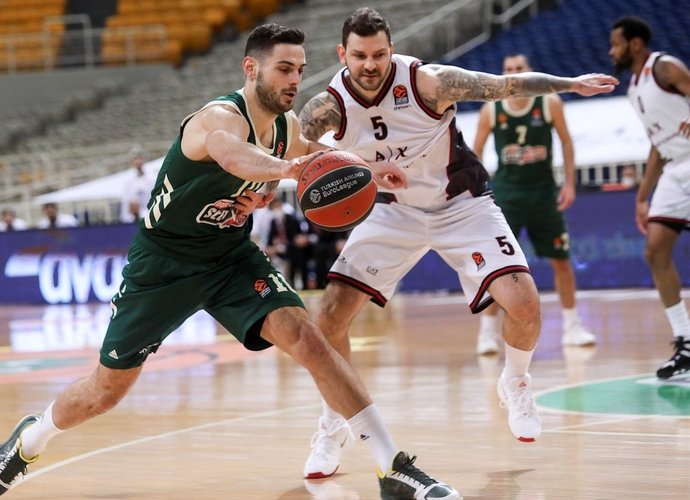I.Papapetrou gali palikti PAO (Euroleague.net)