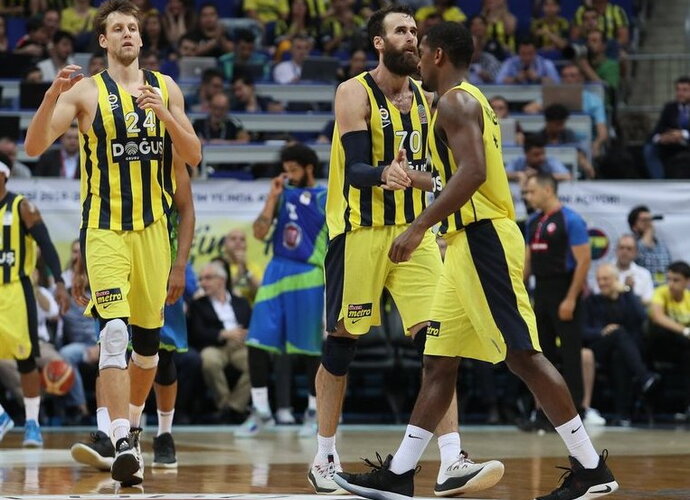 „Fenerbahče“ tapo šalies čempione (Klubo nuotr.)