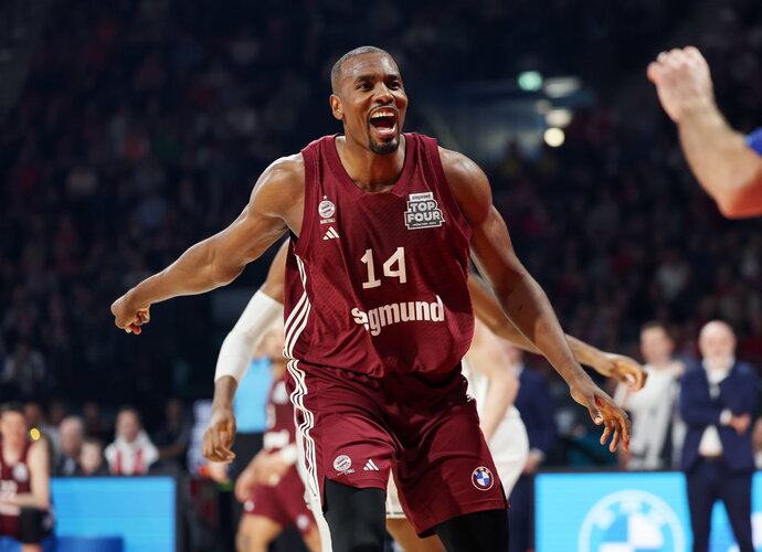 S.Ibaka vedė komandą į pergalę (Scanpix nuotr.)
