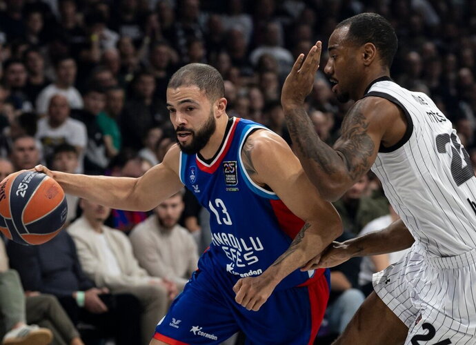 D.Thompsonas gali palikti Stambulą