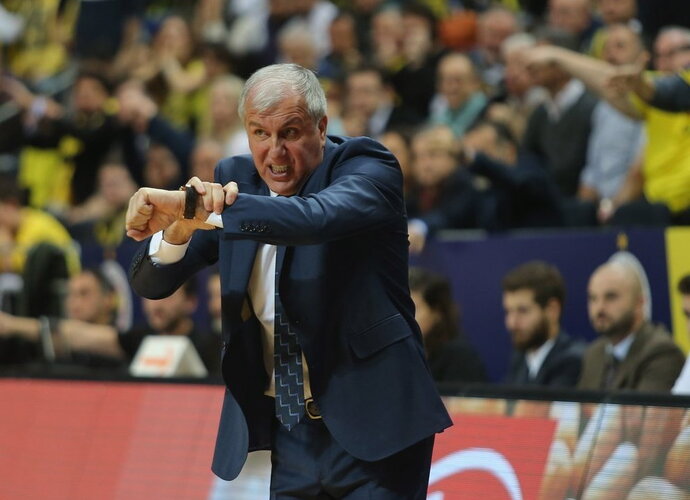 „Fenerbahče“ nori, kad J.Vesely dirbtų iki karjeros pabaigos