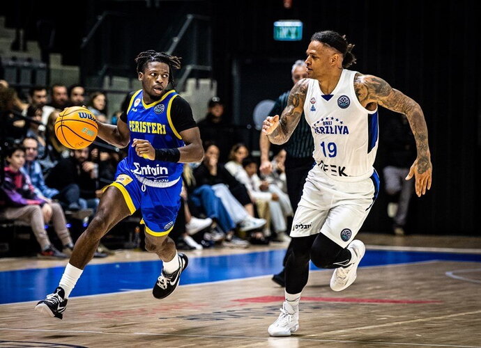 S.Francisco domina Eurolygos komandą (FIBA Europe nuotr.)