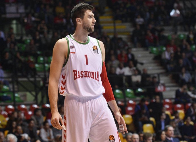 A.Bargnani pirmasis treneris padėkos taip ir nesulaukė (Scanpix nuotr.)