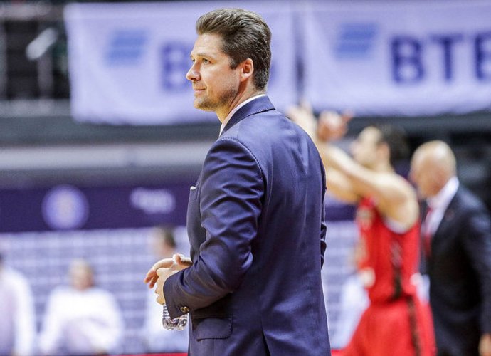 D.Kairio treniruojama komanda iškovojo lengvą pergalę