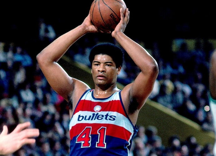 W.Unseldas mirė (NBA nuotr.)