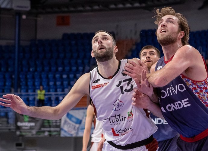 B.Griciūnas pelnė 13 taškų