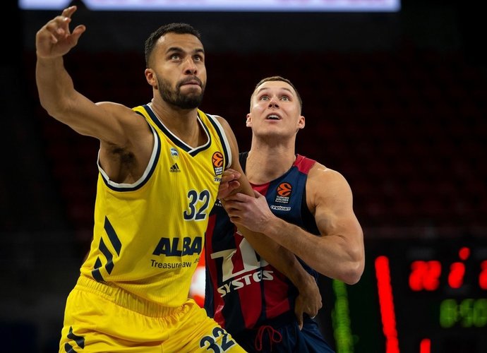 T.Sedekerskis sužaidė karjeros rungtynes (Euroleague.net)