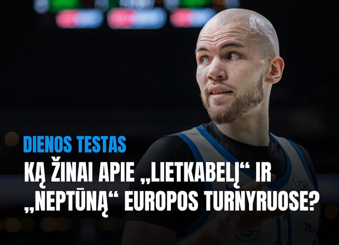 (Krepsinis.net nuotr.)