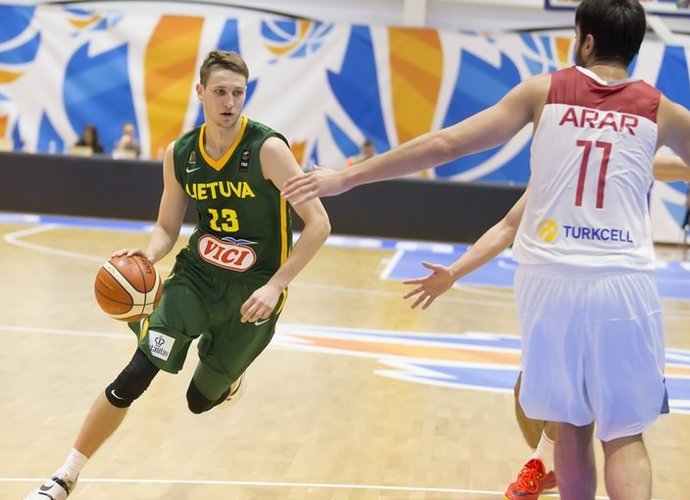 M.Varnas čempionate nebežais (FIBA Europe nuotr.)