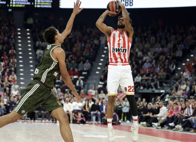 T.Dorsey praleis Eurolygos turą (Euroleague.net)