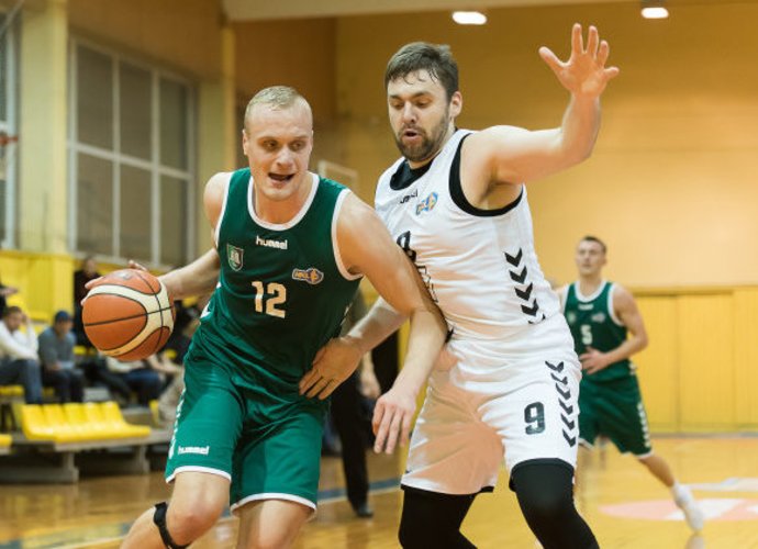 E.Džiaugys tikisi debiutuoti LKL (Dainius Lukšta, NKL)