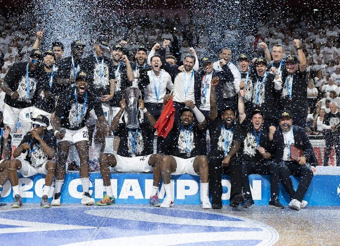 JL laimėjo bilietą į Eurolygą (Euroleague.net)