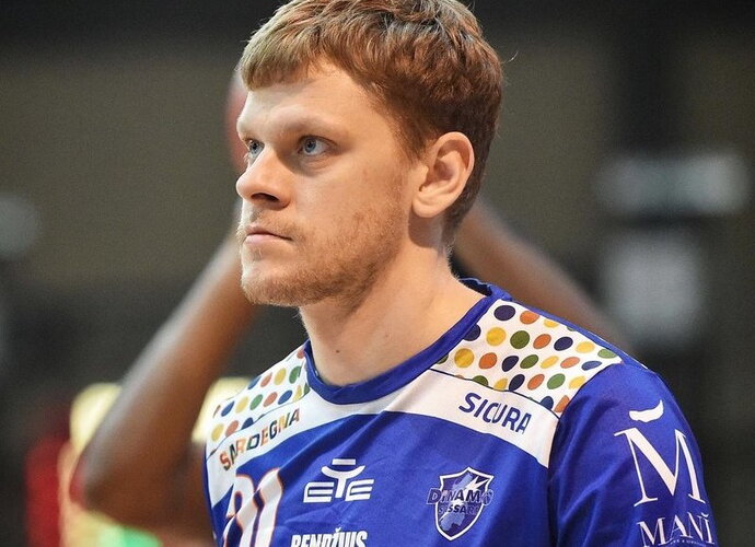 E.Bendžius surinko 28 naudingumo balus