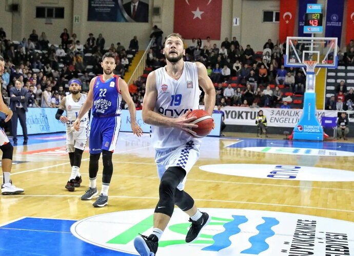 M.Sajus prieš legendinį klubą nelaimėjo