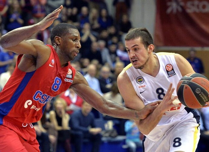 N.Bjelica yra vienas rimčiausių kandidatų laimėti sezono MVP prizą (Scanpix nuotr.)