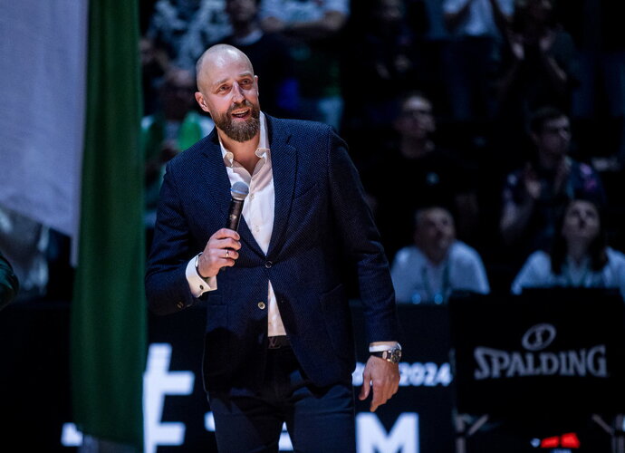 A.Milaknis žengia į 3x3 krepšinį („Betsafe-LKL“ nuotr.)