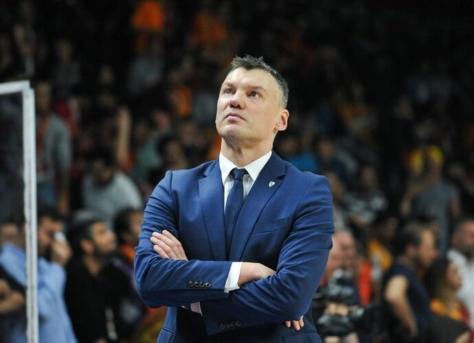 Š.Jasikevičius prakalbo apie savo svajonę (Žygimantas Gedvila, Fotodiena.lt)