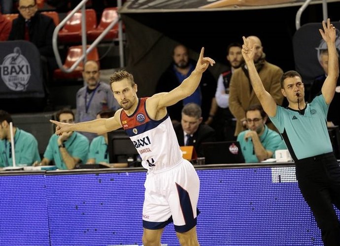 D.Dulkys buvo rezultatyvus (FIBA Europe nuotr.)