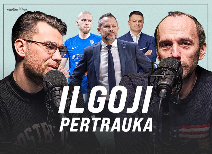 (Krepsinis.net nuotr.)