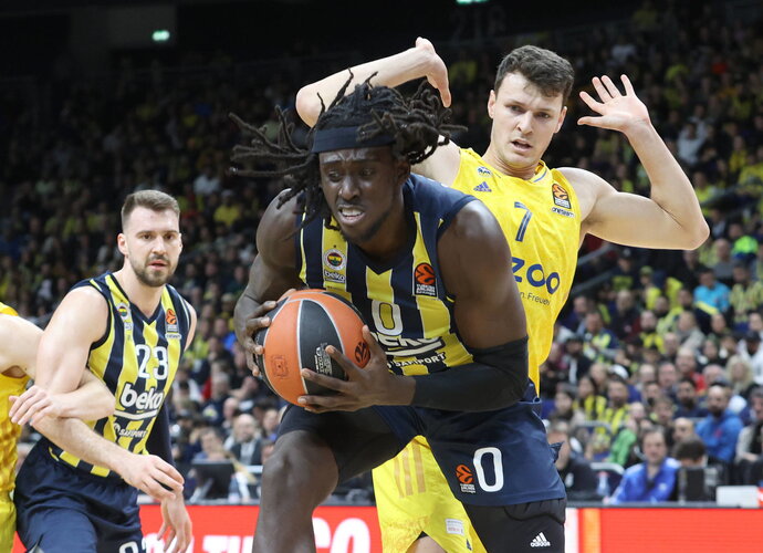 J.Motley nežais dvi savaites (Scanpix nuotr.)