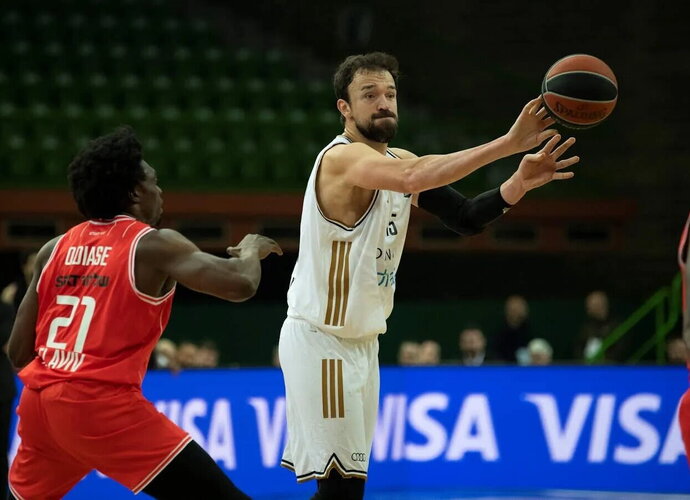 S.Šanli palieka Eurolygą (Euroleague.net)