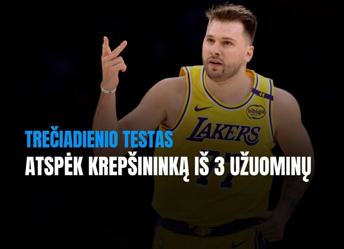 (Krepsinis.net nuotr.)