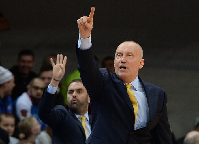 R.Kurtinaitis iškovojo 100 pergalių Vieningoje lygoje (Scanpix)
