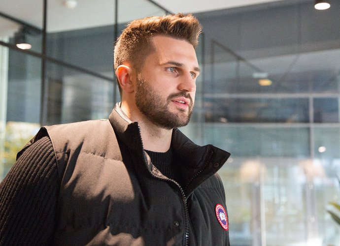 L.Kleiza dar nežino, kada galės grįžti ant parketo (Fotodiena.lt)