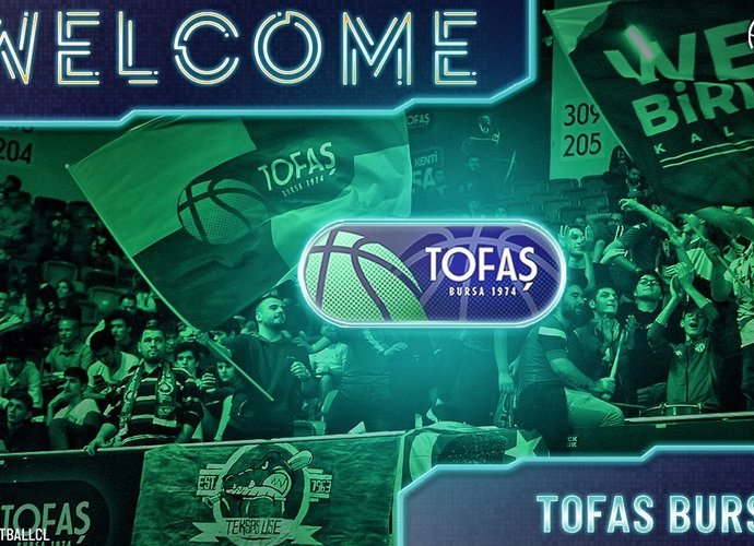 „Tofaš“ keliasi į Čempionų lygą