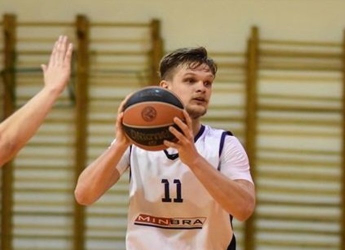 T.Sabonį galima išvysti rungtyniaujantį mėgėjų lygoje