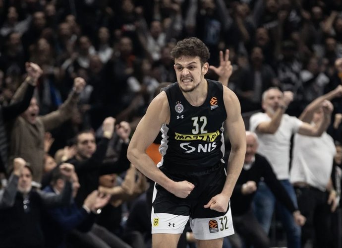 U.Trifunovičius žaisti negali (Euroleague.net)