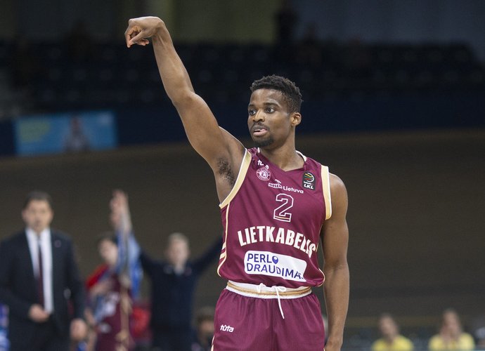 I.Iroegbu pelnė 18 taškų (www.kavolelis.lt)