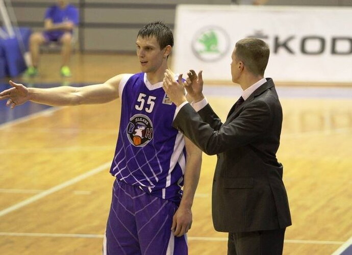 D.Krestininas surinko 10 taškų