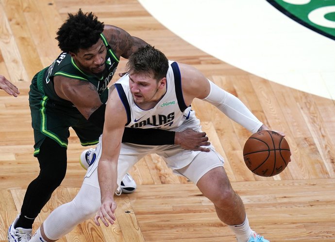 L.Dončičius sukritikavo NBA sprendimą rengti papildomą turnyrą (Scanpix nuotr.)