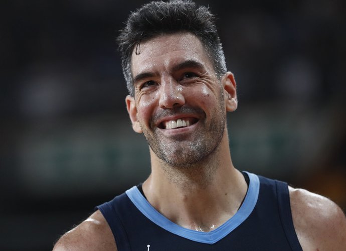 L.Scola įgavo nuostabią sportinę formą (Scanpix nuotr.)