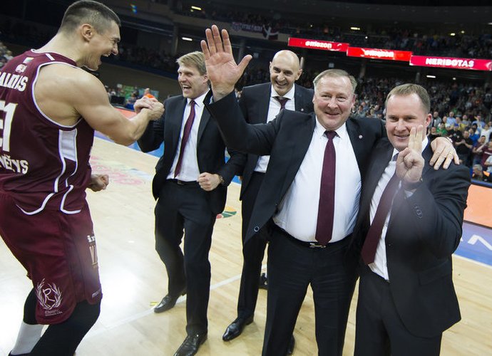 K.Maksvytis laimėjo trenerių kategorijoje (www.kavolelis.lt)