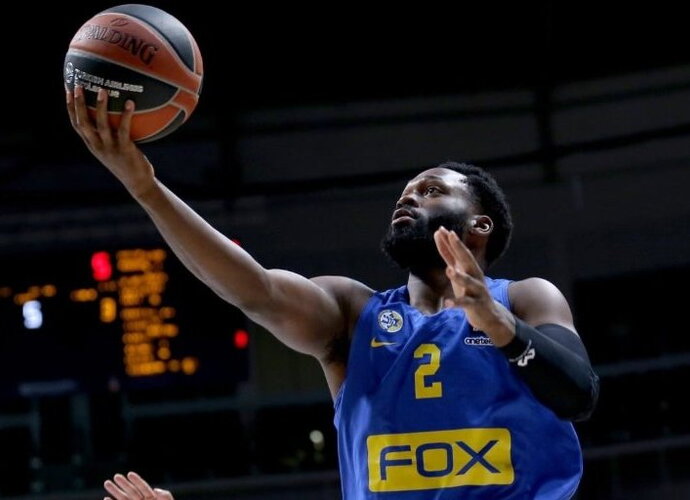 J.Pargo grįžta į NBA