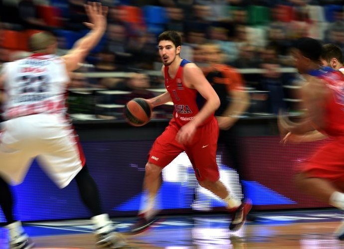 N.De Colo nusitaikė iš karto į kelis rekordus (Scanpix nuotr.)