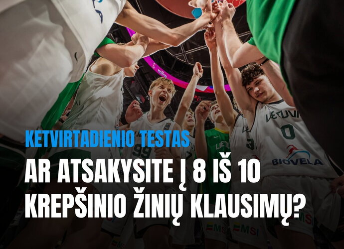 (Krepsinis.net nuotr.)