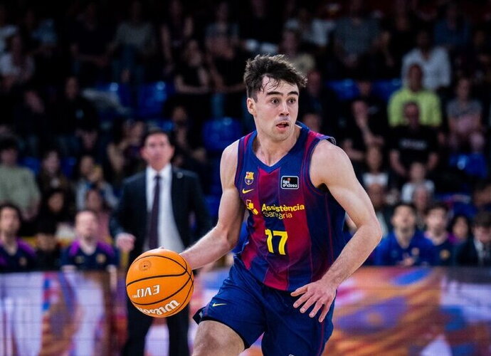 J.Nunezas po ilgos pertraukos išbėgo ant „Palau Blaugrana“ parketo