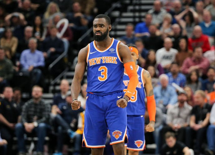 T.Hardaway'us pelnė 31 tašką (Scanpix nuotr.)