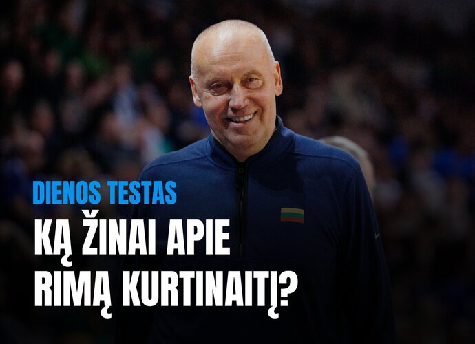(Krepsinis.net nuotr.)