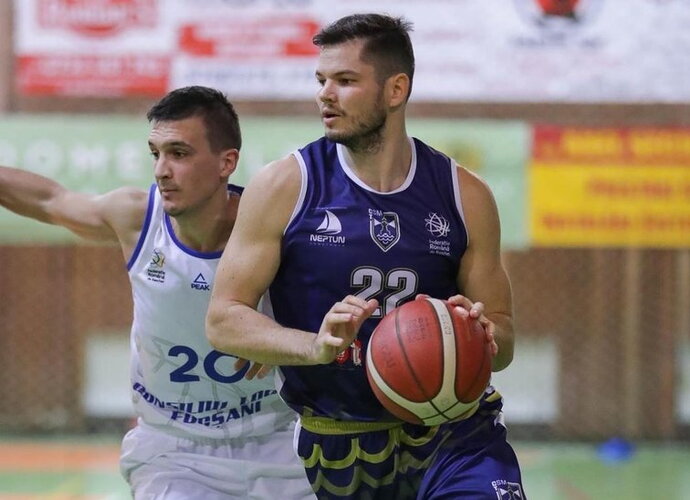V.Čižauskas žaidė naudingai