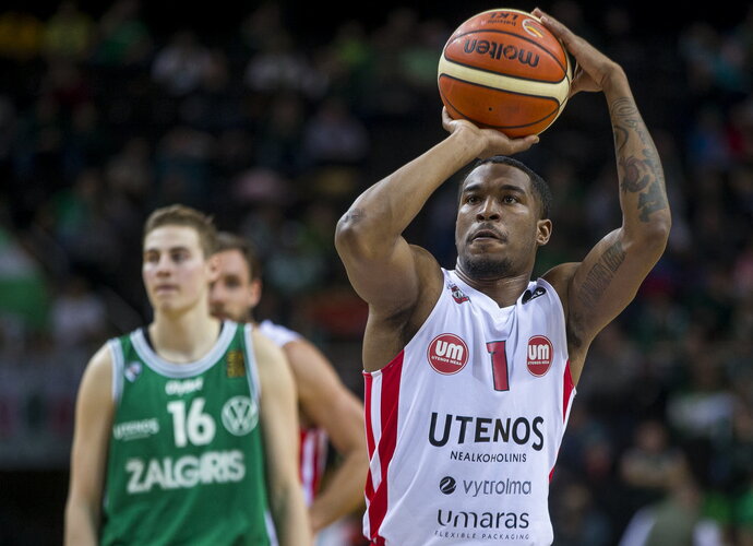 B.Crawfordas „Juventus“ ekipoje jaučiasi vis tvirčiau (BNS nuotr.)