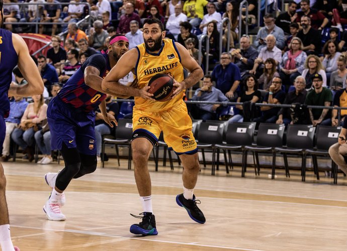 I.Bourousis sulaukė garbaus paminėjimo (Scanpix nuotr.)