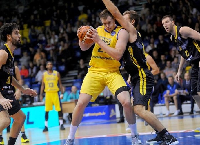 J.Jucikas įmetė 12 taškų (FIBA Europe nuotr.)